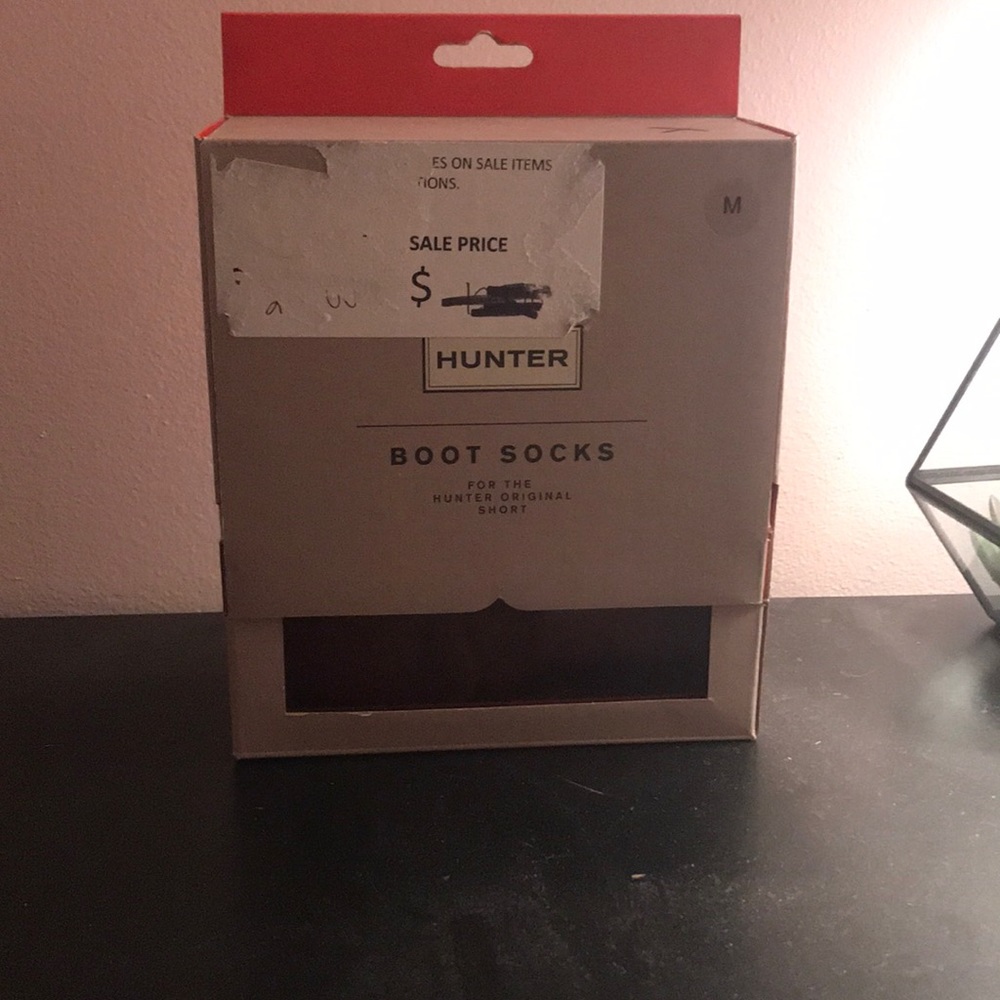 Original Hunter Boot Socks